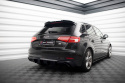 Audi A3 Sportback 8V Facelift 2016-2020 Spoiler Cap V.1 Maxton Design
