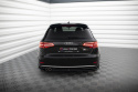 Audi A3 Sportback 8V Facelift 2016-2020 Rear Side Splitters (Facelift) Maxton Design
