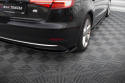 Audi A3 Sportback 8V Facelift 2016-2020 Rear Side Splitters (Facelift) Maxton Design