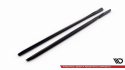 Audi A3 Sportback 8V Facelift 2016-2020 Side Skirts Diffusers V.1 Maxton Design