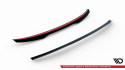 Audi A3 / A3 S-Line / S3 / RS3 Sedan 8V 2013-2020 Spoiler Cap V.1 Maxton Design