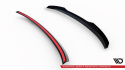 Audi A3 / A3 S-Line / S3 / RS3 Sedan 8V 2013-2020 Spoiler Cap V.1 Maxton Design