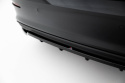 Audi A3 Sedan 8Y 2020-2024 Rear Splitter (with vertical bars) Maxton Design