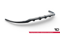 Audi A3 Sedan 8Y 2020-2024 Rear Splitter (with vertical bars) Maxton Design