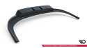 Audi A3 Sedan 8Y 2020-2024 Rear Splitter (with vertical bars) Maxton Design