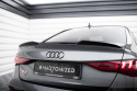 Spoiler Cap 3D Audi A3 / A3 S-Line / S3 / RS3 Sedan 8Y Maxton Design