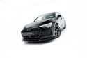 Audi A3 Sedan 8Y Facelift 2024+ Front Splitter V.1 Maxton Design