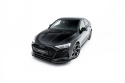 Audi A3 Sedan 8Y Facelift 2024+ Front Splitter V.1 Maxton Design