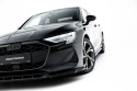 Audi A3 Sedan 8Y Facelift 2024+ Front Splitter V.1 Maxton Design