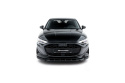 Audi A3 Sedan 8Y Facelift 2024+ Front Splitter V.1 Maxton Design
