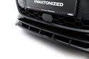 Audi A3 Sedan 8Y Facelift 2024+ Front Splitter V.1 Maxton Design