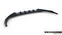 Audi A3 Sedan 8Y Facelift 2024+ Front Splitter V.1 Maxton Design