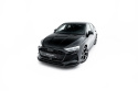 Audi A3 Sedan 8Y Facelift 2024+ Front Splitter V.2 Maxton Design