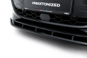 Audi A3 Sedan 8Y Facelift 2024+ Front Splitter V.2 Maxton Design