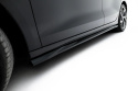 Audi A3 Sedan 8Y Facelift 2024+ Side Skirts Diffusers V.1 Maxton Design