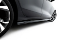 Audi A3 Sedan 8Y Facelift 2024+ Side Skirts Diffusers V.1 Maxton Design