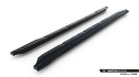 Audi A3 Sedan 8Y Facelift 2024+ Side Skirts Diffusers V.1 Maxton Design