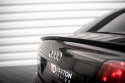 Audi A4 Sedan S-Line B7 2004-2008 Spoiler Cap V.1 Maxton Design 
