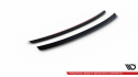 Audi A4 Sedan S-Line B7 2004-2008 Spoiler Cap V.1 Maxton Design 