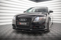 Audi A4 B7 S-Line 2004-2007 Front Splitter V.1 Maxton Design