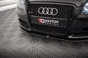 Audi A4 B7 S-Line 2004-2007 Front Splitter V.1 Maxton Design