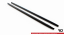 Side Skirts Diffusers Audi A4 Competition B8 Facelift Maxton Design