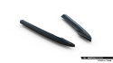 Audi A4 Sedan / Avant B8 Facelift 2011-2015 Rear Side Splitters Maxton Design