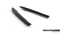 Audi A4 Sedan / Avant B8 Facelift 2011-2015 Rear Side Splitters Maxton Design