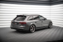 Audi A4 S-Line / S4 B8.5 Avant 2011-2015 Spoiler Cap V.1 Maxton Design