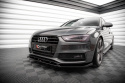 Audi A4 S-Line / S4 B8.5 2011-2015 Front Splitter V.3 Maxton Design