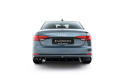 Audi A4 S-Line Sedan / Avant B9 2016-2019 Rear Valance V.2 Maxton Design
