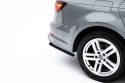 Rear Side Splitters Audi A4 / A4 S-Line / S4 Sedan / Avant B9 Maxton Design