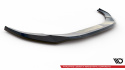 Audi A4 Competition B9 Facelift 2020+ Front Splitter V.2 Maxton Design