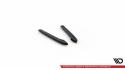Audi A4 Competition B9 Facelift 2020+ Rear Splitters V.1 Maxton Design