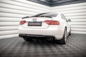 Audi A5 8T Facelift 2011-2016 Rear Valance (Version with dual exhausts on both sides) Maxton Design