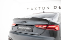 Audi A5 Sportback F5 2017-2019 Spoiler Cap 3D Maxton Design