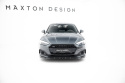 Audi A5 F5 Facelift 2019-2024 Front Splitter V.2 Maxton Design
