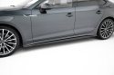 Audi A5 Sportback F5 Facelift 2019-2024 Side Skirts Diffusers Maxton Design