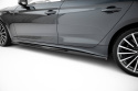 Audi A5 Sportback F5 Facelift 2019-2024 Side Skirts Diffusers Maxton Design