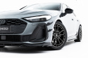 Audi S5 / A5 S-Line Coupe / Sportback B10 2024+ Front Bumper Wings (Canards) Maxton Design