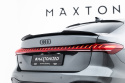 Audi A5 S-Line Sedan B10 2024+ Spoiler Cap Maxton Design