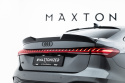 Audi A5 S-Line Sedan B10 2024+ Spoiler Cap 3D Maxton Design