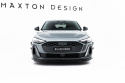 Audi A5 S-Line Sedan / Avant B10 2024+ Front Splitter V.1 Maxton Design