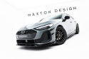 Audi A5 S-Line Sedan / Avant B10 2024+ Front Splitter V.2 Maxton Design