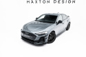 Audi A5 S-Line Sedan / Avant B10 2024+ Front Splitter V.2 Maxton Design