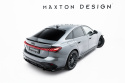 Audi A5 S-Line Sedan B10 2024+ The extension of the rear window Maxton Design