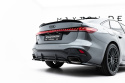 Audi A5 S-Line Sedan / Avant B10 2024+ Rear Splitter (with vertical bars) Maxton Design
