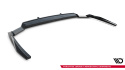 Audi A5 S-Line Sedan / Avant B10 2024+ Rear Splitter (with vertical bars) Maxton Design