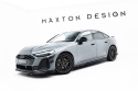 Audi A5 S-Line Sedan / Avant B10 2024+ Side skirts Diffusers Maxton Design
