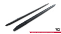 Audi A5 S-Line Sedan / Avant B10 2024+ Side skirts Diffusers Maxton Design